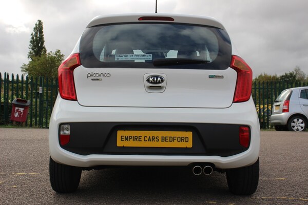 Used Kia Picanto 2015 for sale - 75615857: Photo 9