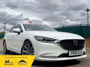 Used Mazda Mazda6 2019 for sale - 79530575: Photo