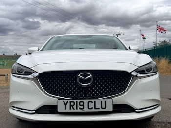Used Mazda Mazda6 2019 for sale - 79530575: Photo