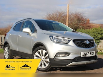 Used Vauxhall Mokka X 2019 for sale - 78382555: Photo