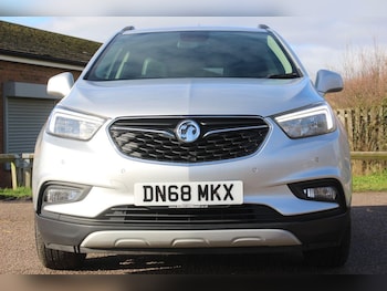 Used Vauxhall Mokka X 2019 for sale - 78382555: Photo