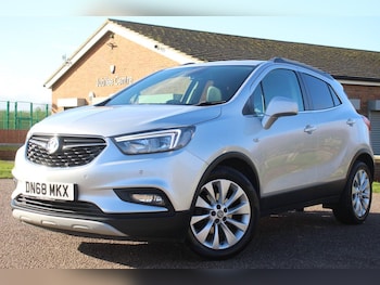 Used Vauxhall Mokka X 2019 for sale - 78382555: Photo