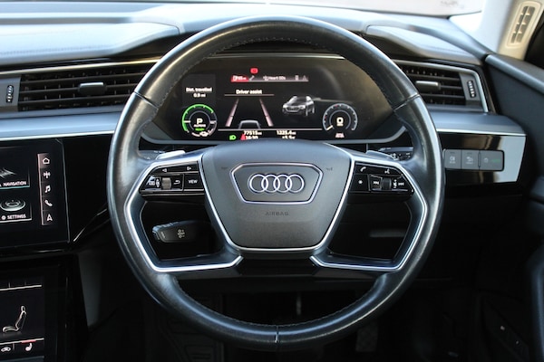 Used Audi e-tron 2021 for sale - 73627650: Photo 14