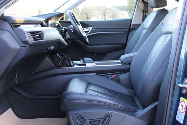 Used Audi e-tron 2021 for sale - 73627650: Photo 15