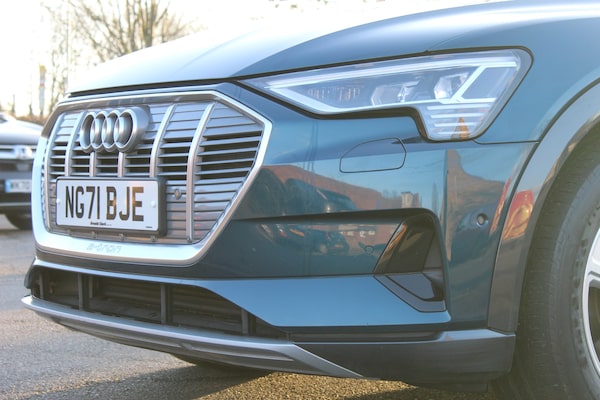 Used Audi e-tron 2021 for sale - 73627650: Photo 18
