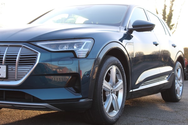 Used Audi e-tron 2021 for sale - 73627650: Photo 25