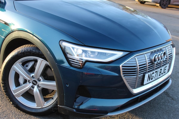 Used Audi e-tron 2021 for sale - 73627650: Photo 26