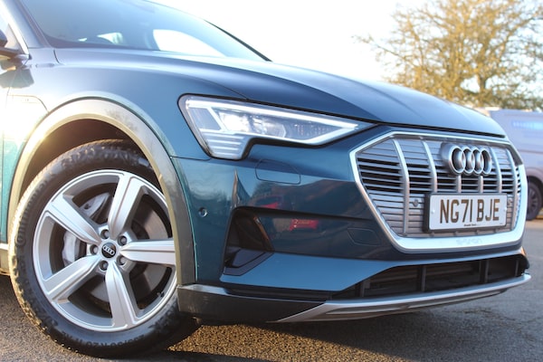 Used Audi e-tron 2021 for sale - 73627650: Photo 27
