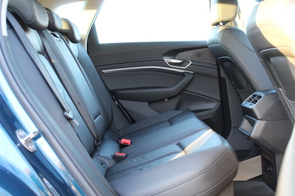 Used Audi e-tron 2021 for sale - 73627650: Photo 38