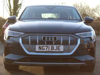 Used Audi e-tron 2021 for sale - 73627650: Photo