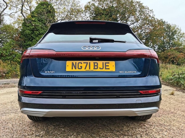 Used Audi e-tron 2021 for sale - 73627650: Photo 5