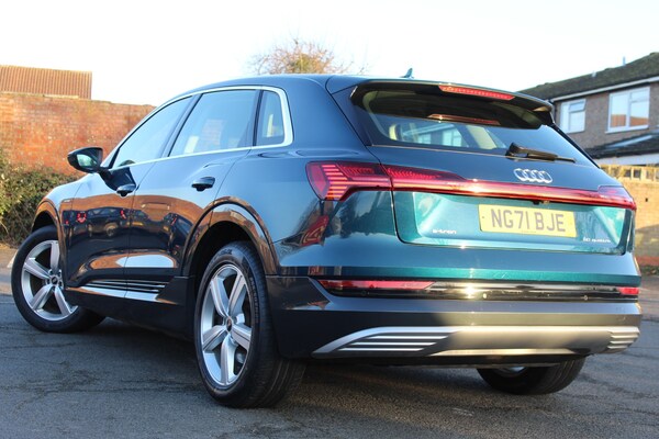Used Audi e-tron 2021 for sale - 73627650: Photo 6