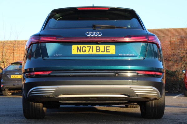 Used Audi e-tron 2021 for sale - 73627650: Photo 8