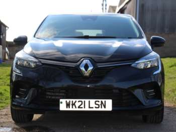 Used Renault Clio 2021 for sale - 74127804: Photo