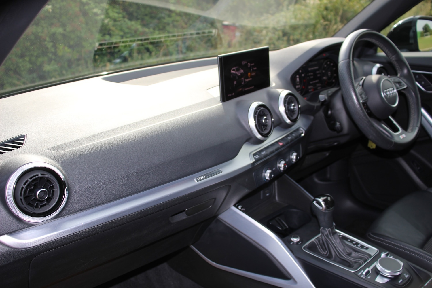 Vehicle 18