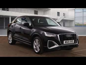 2021 (21) - 35 TFSI S Line 5dr S Tronic