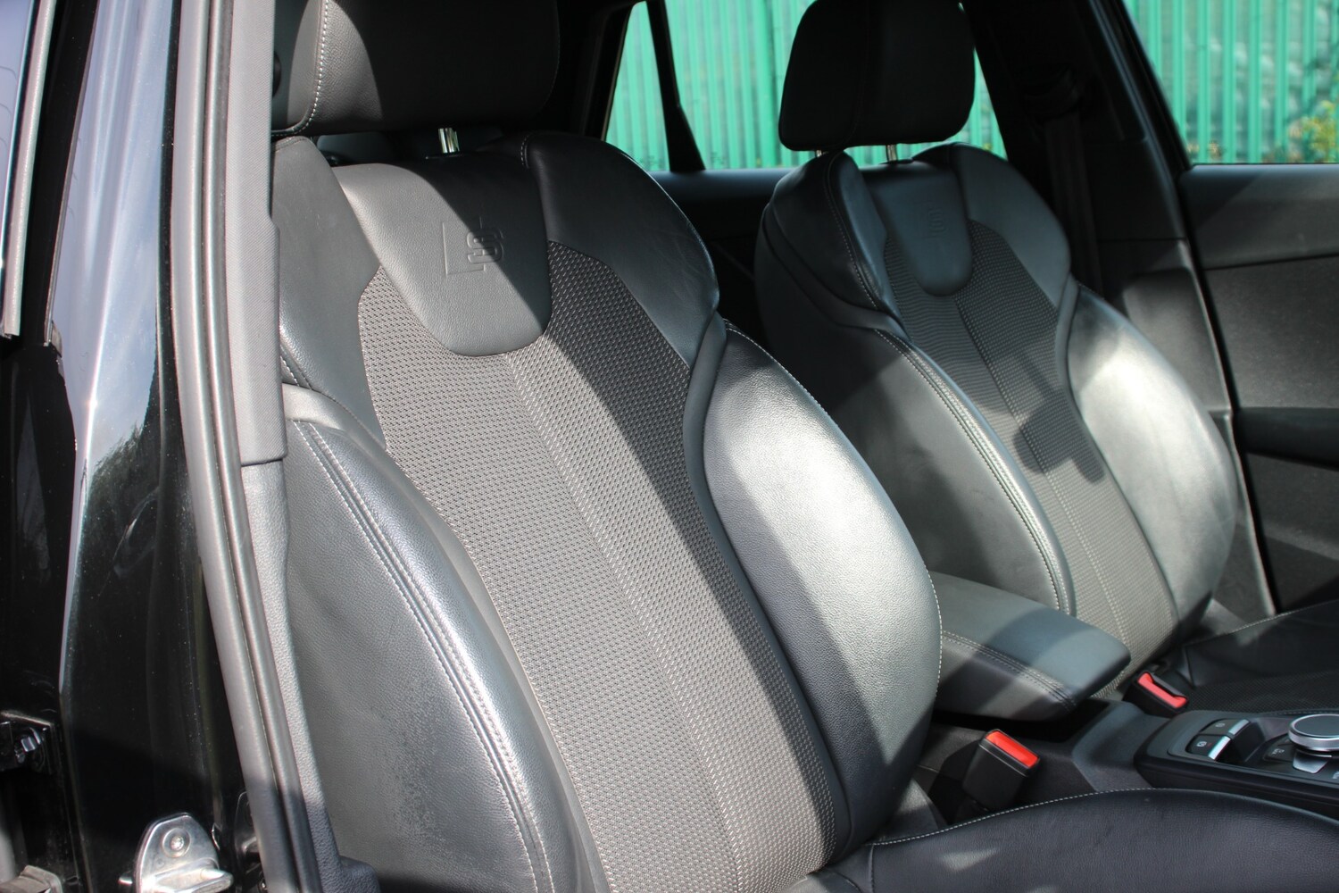 Vehicle 27