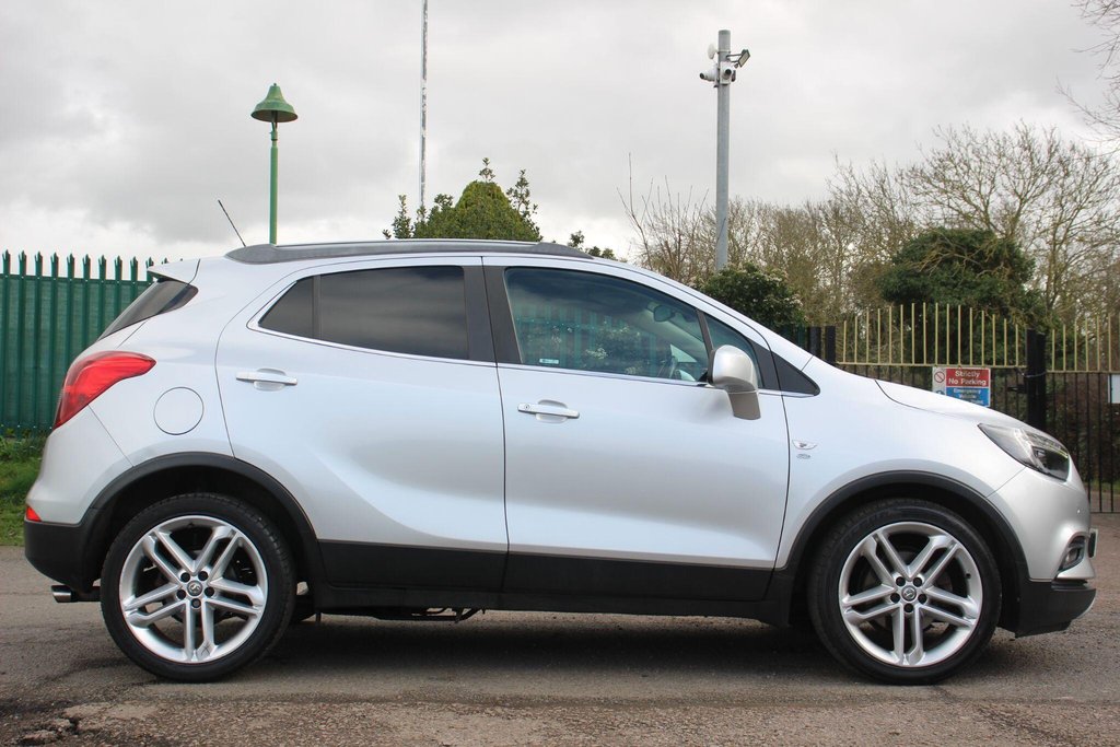 Used Vauxhall Mokka X 2016 for sale - 78161979: Photo 10