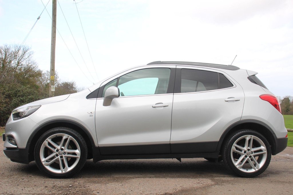 Used Vauxhall Mokka X 2016 for sale - 78161979: Photo 11
