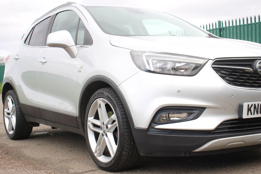 Used Vauxhall Mokka X 2016 for sale - 78161979: Photo 13