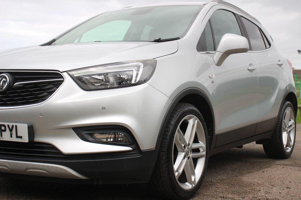 Used Vauxhall Mokka X 2016 for sale - 78161979: Photo 14
