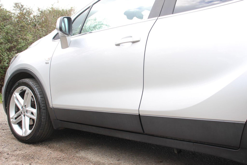 Used Vauxhall Mokka X 2016 for sale - 78161979: Photo 16