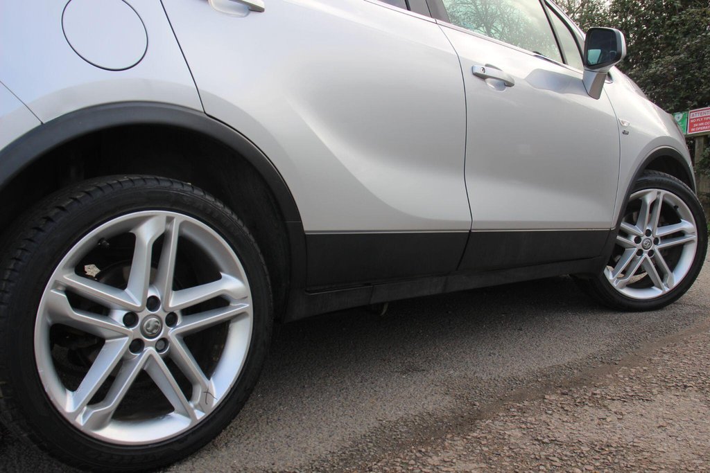 Used Vauxhall Mokka X 2016 for sale - 78161979: Photo 17