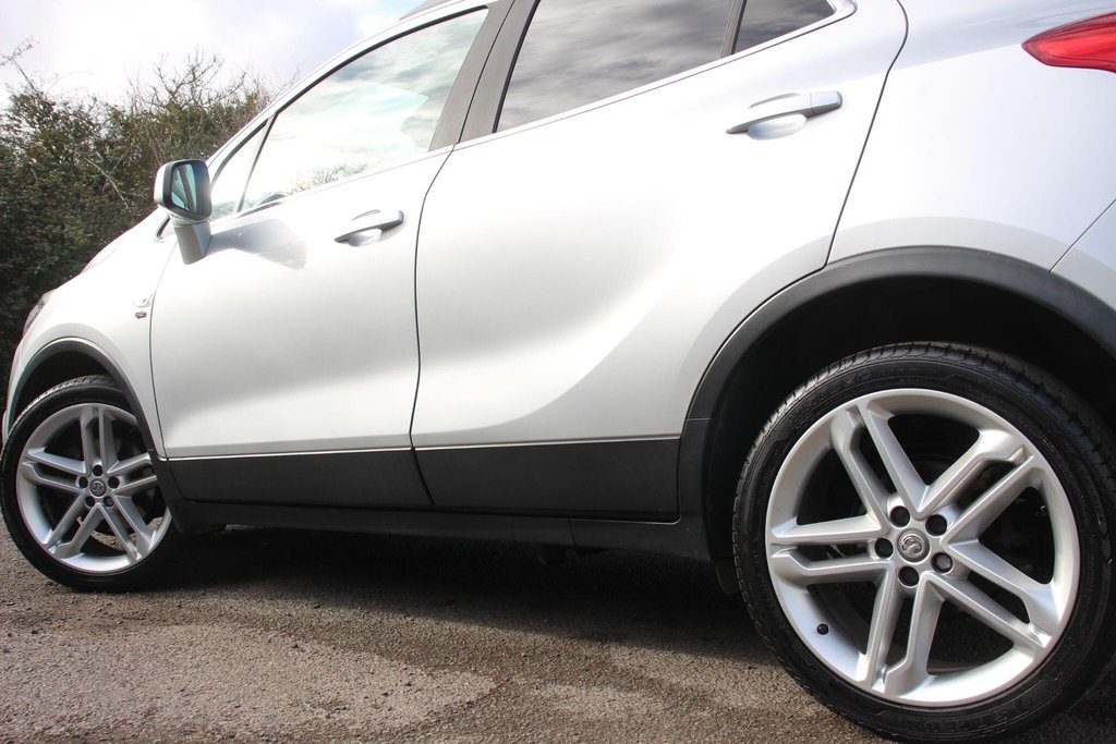 Used Vauxhall Mokka X 2016 for sale - 78161979: Photo 18