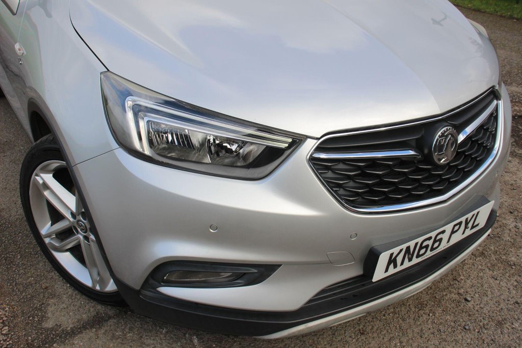 Used Vauxhall Mokka X 2016 for sale - 78161979: Photo 21