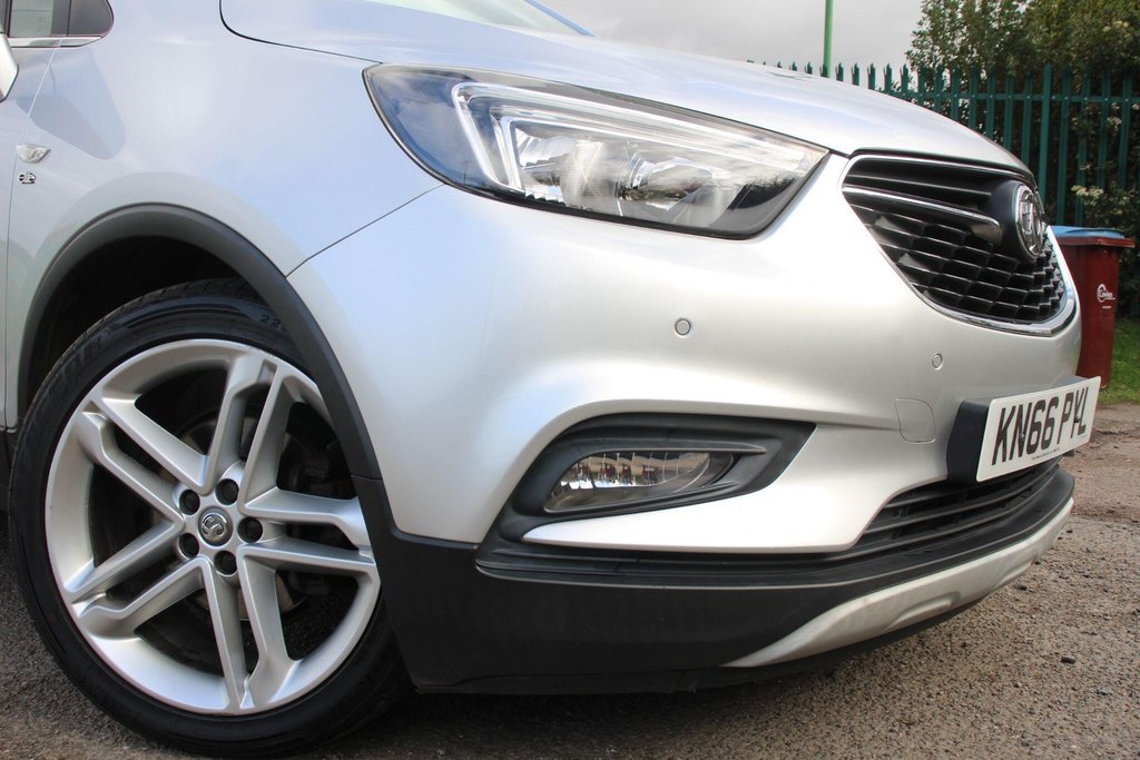 Used Vauxhall Mokka X 2016 for sale - 78161979: Photo 23