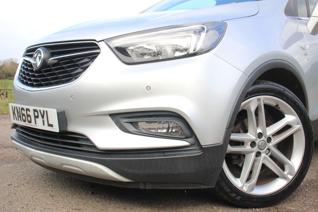 Used Vauxhall Mokka X 2016 for sale - 78161979: Photo 24