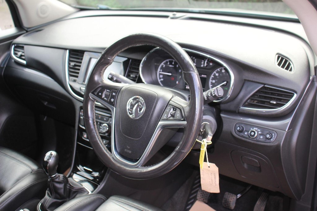 Used Vauxhall Mokka X 2016 for sale - 78161979: Photo 26