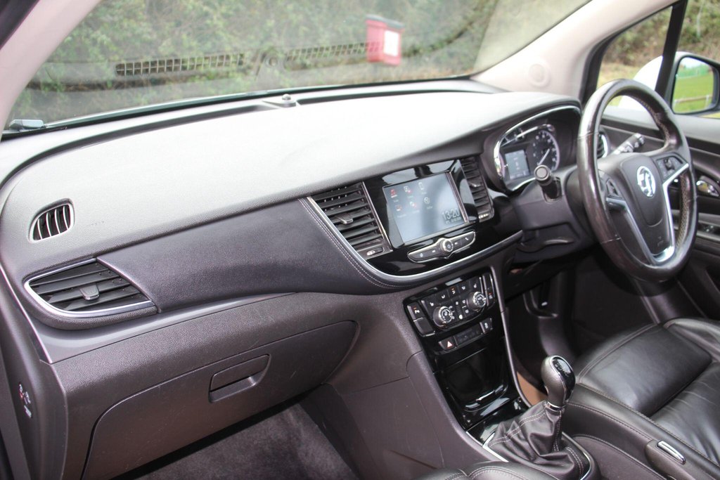 Used Vauxhall Mokka X 2016 for sale - 78161979: Photo 29