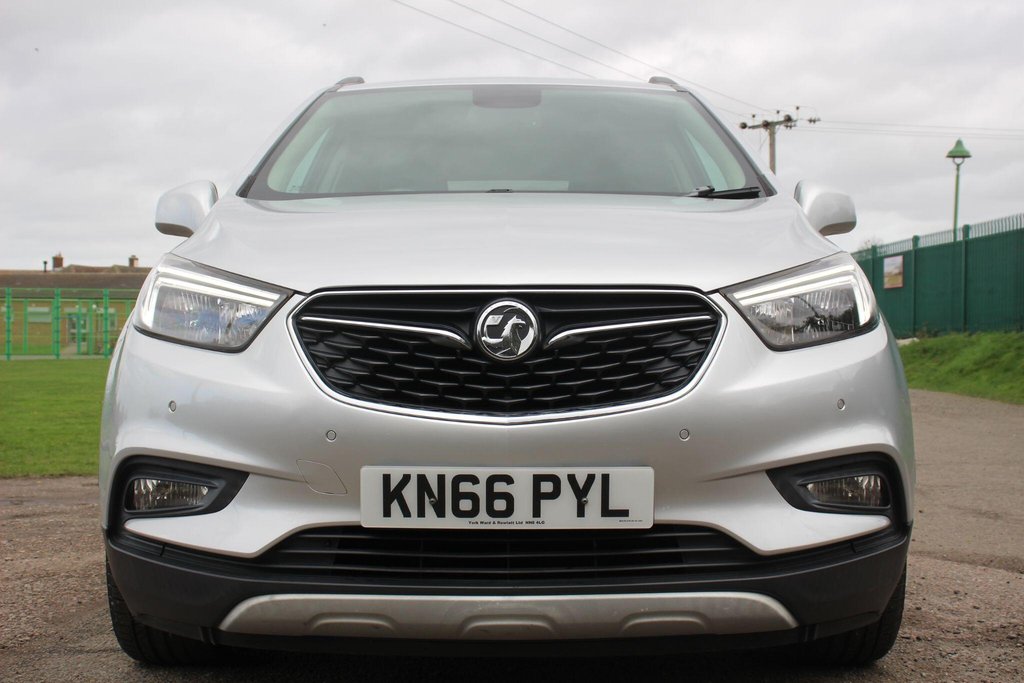 Used Vauxhall Mokka X 2016 for sale - 78161979: Photo 3