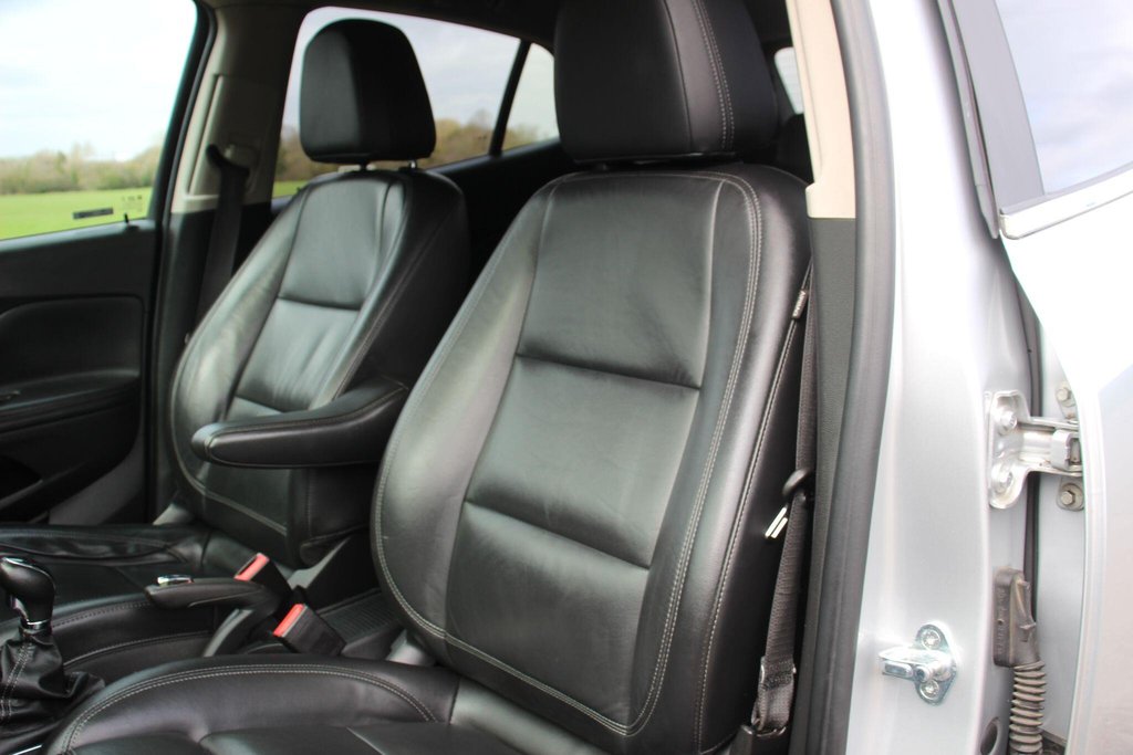 Used Vauxhall Mokka X 2016 for sale - 78161979: Photo 31