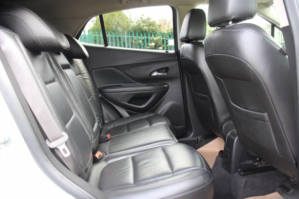 Used Vauxhall Mokka X 2016 for sale - 78161979: Photo 32