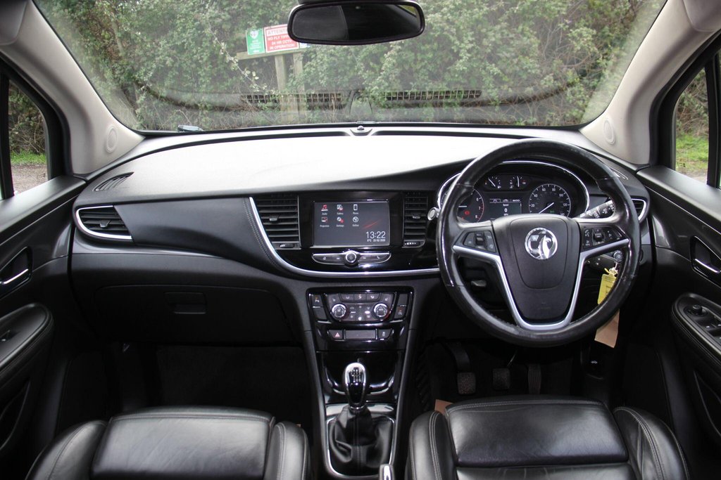 Used Vauxhall Mokka X 2016 for sale - 78161979: Photo 35