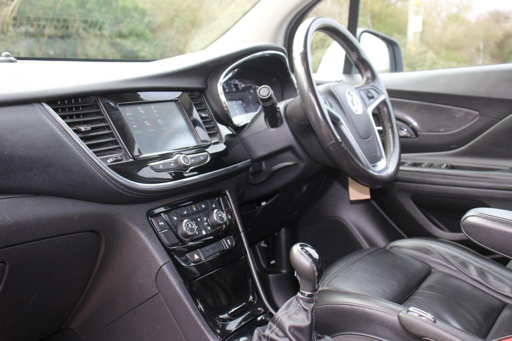 Used Vauxhall Mokka X 2016 for sale - 78161979: Photo 36