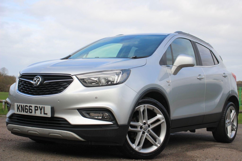 Used Vauxhall Mokka X 2016 for sale - 78161979: Photo 4
