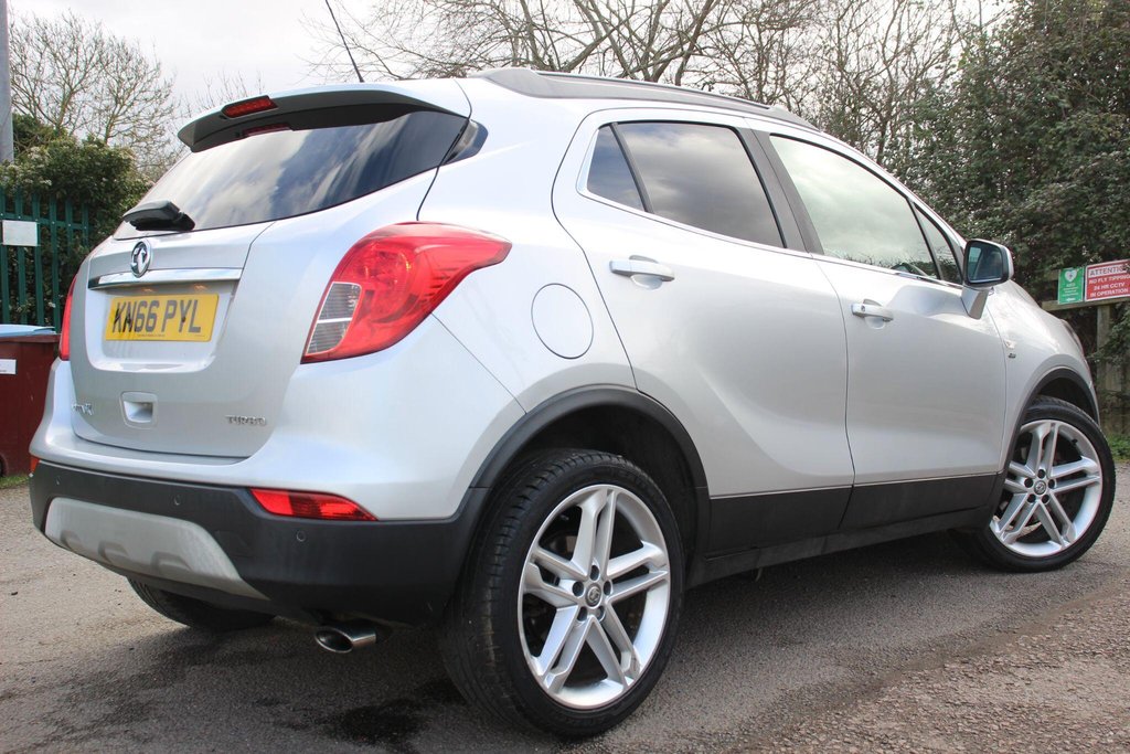 Used Vauxhall Mokka X 2016 for sale - 78161979: Photo 6