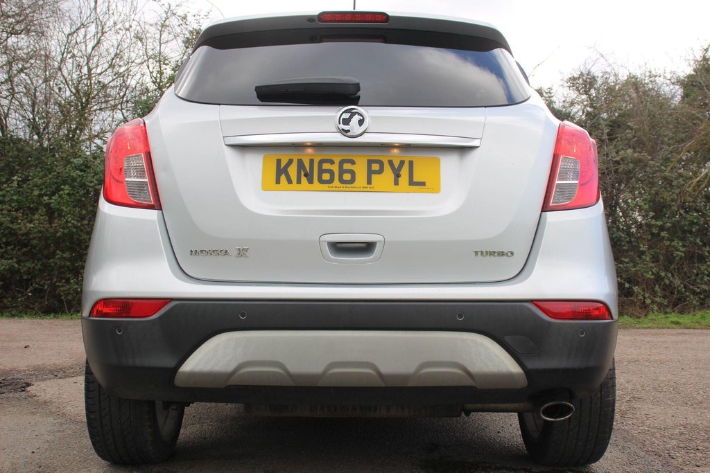 Used Vauxhall Mokka X 2016 for sale - 78161979: Photo 7