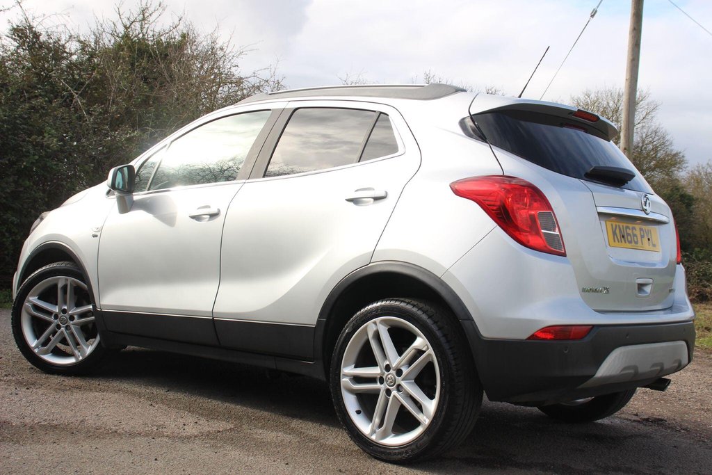 Used Vauxhall Mokka X 2016 for sale - 78161979: Photo 8