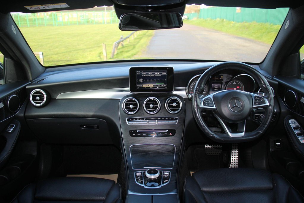 Used Mercedes-Benz GLC 2018 for sale - 78162035: Photo 13