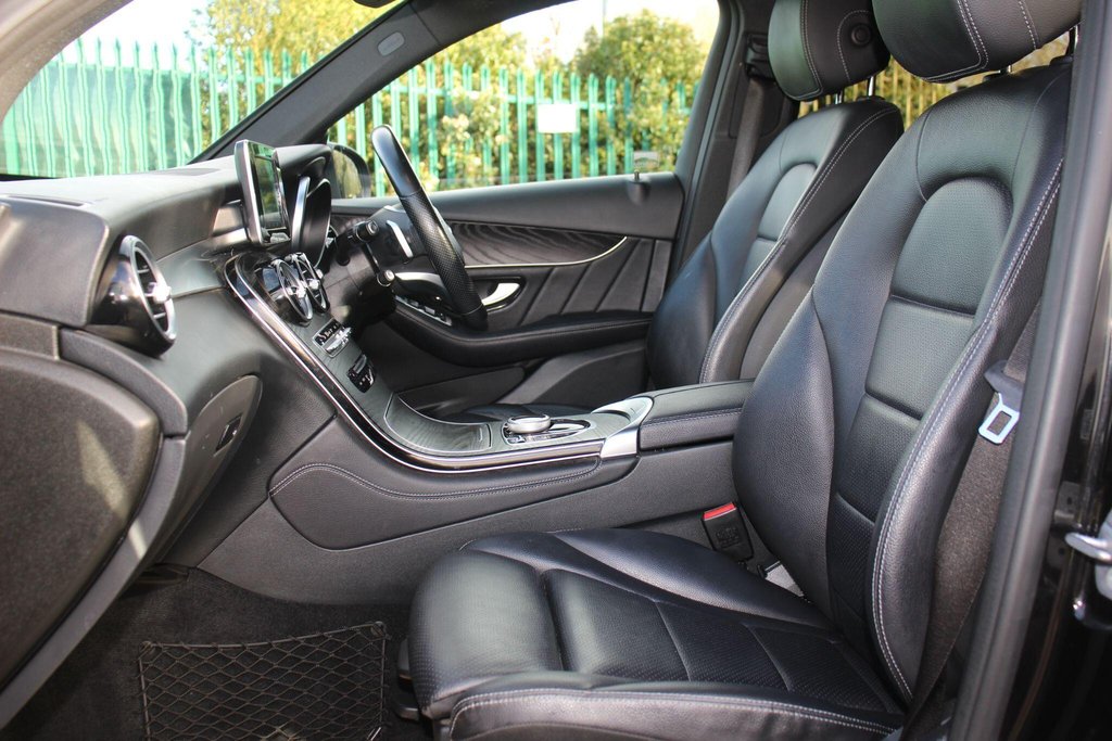 Used Mercedes-Benz GLC 2018 for sale - 78162035: Photo 14