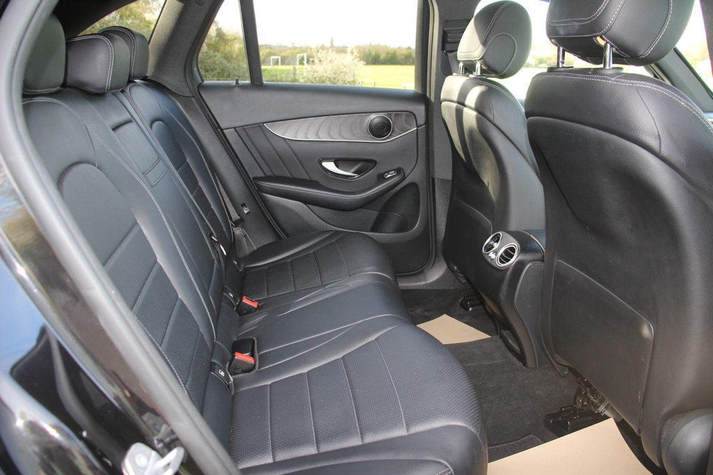 Used Mercedes-Benz GLC 2018 for sale - 78162035: Photo 16