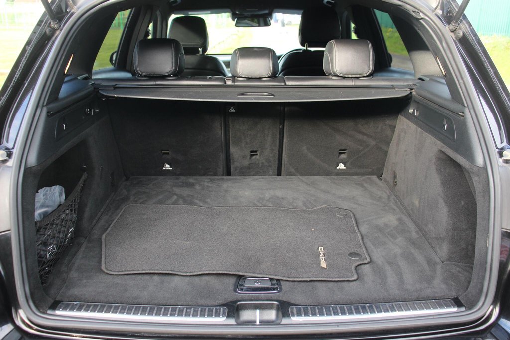 Used Mercedes-Benz GLC 2018 for sale - 78162035: Photo 17