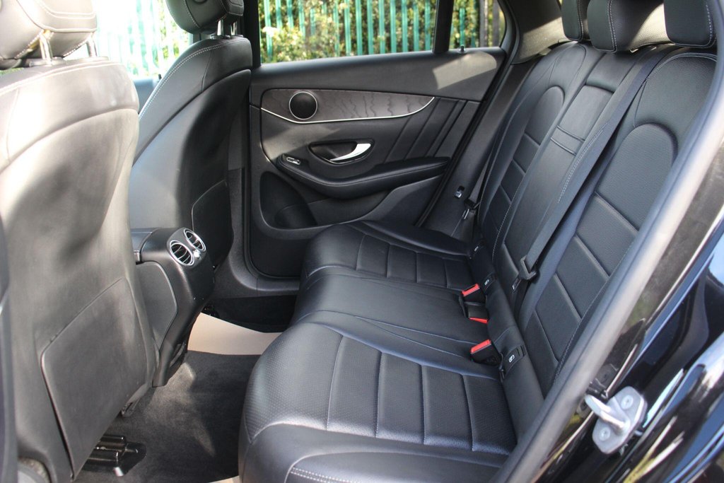 Used Mercedes-Benz GLC 2018 for sale - 78162035: Photo 18