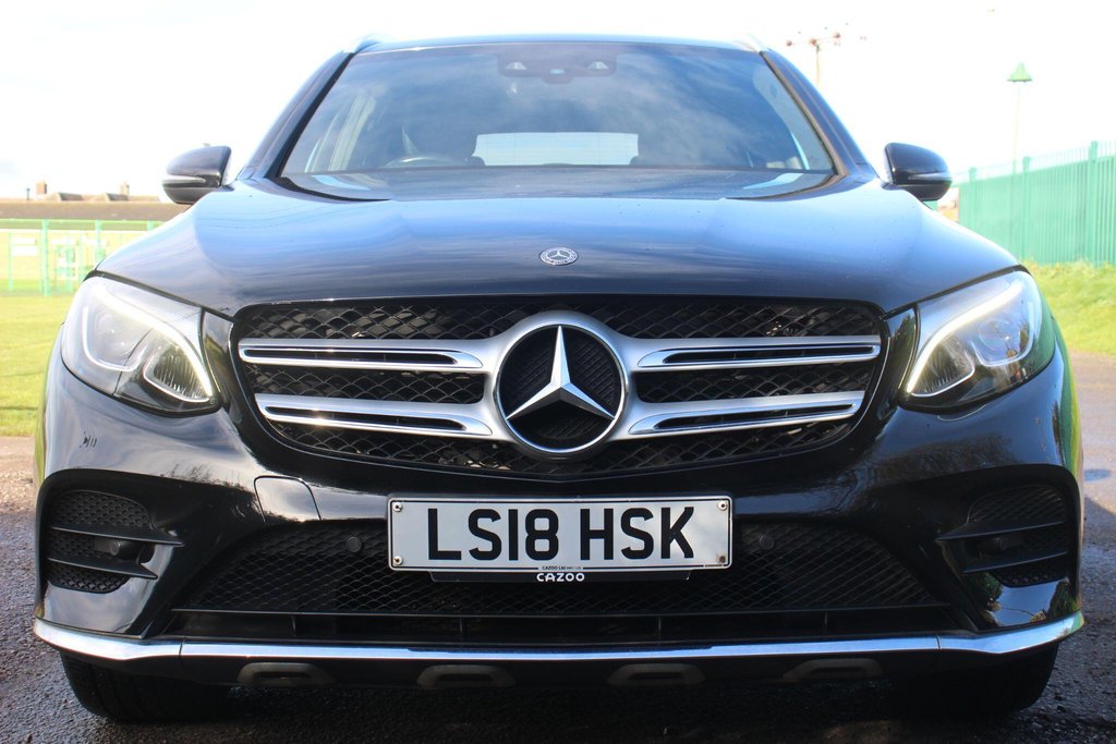 Used Mercedes-Benz GLC 2018 for sale - 78162035: Photo 2