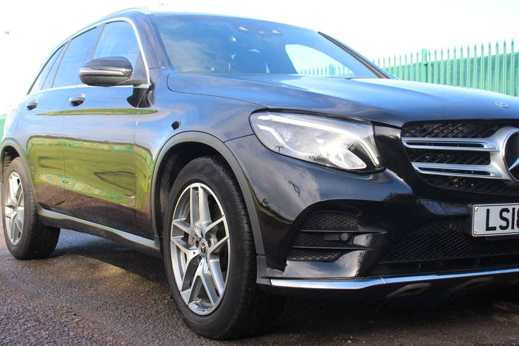Used Mercedes-Benz GLC 2018 for sale - 78162035: Photo 20