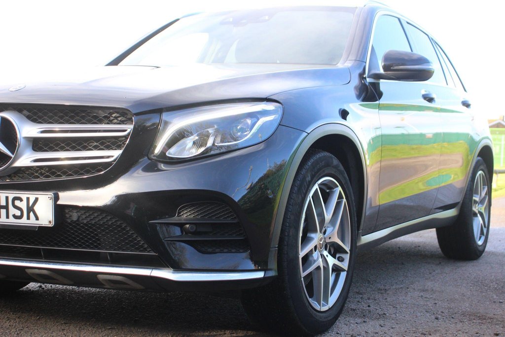 Used Mercedes-Benz GLC 2018 for sale - 78162035: Photo 21